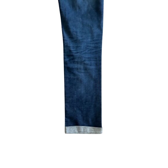 ADRIANO GOLDSCHMIED Stilt Roll Up Cigarette Jeans Size 27R - Picture 4 of 10